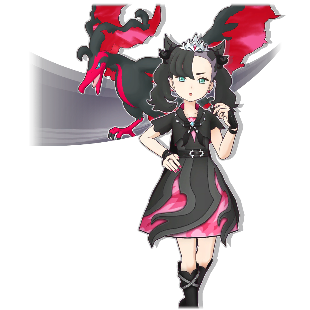 MARNIE CHAMPION