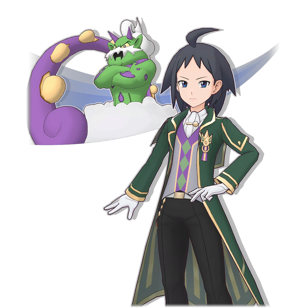 CHEREN CHAMPION