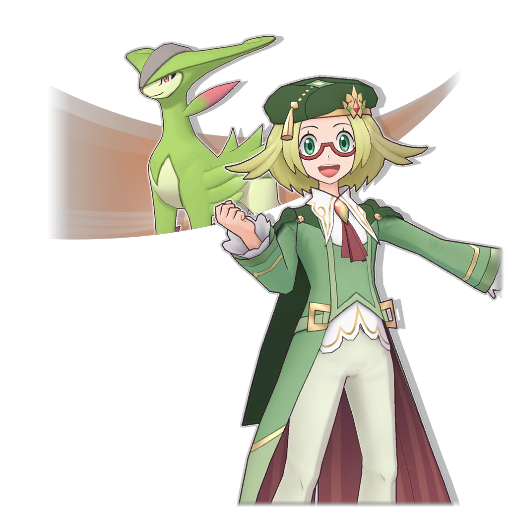 BIANCA CHAMPION